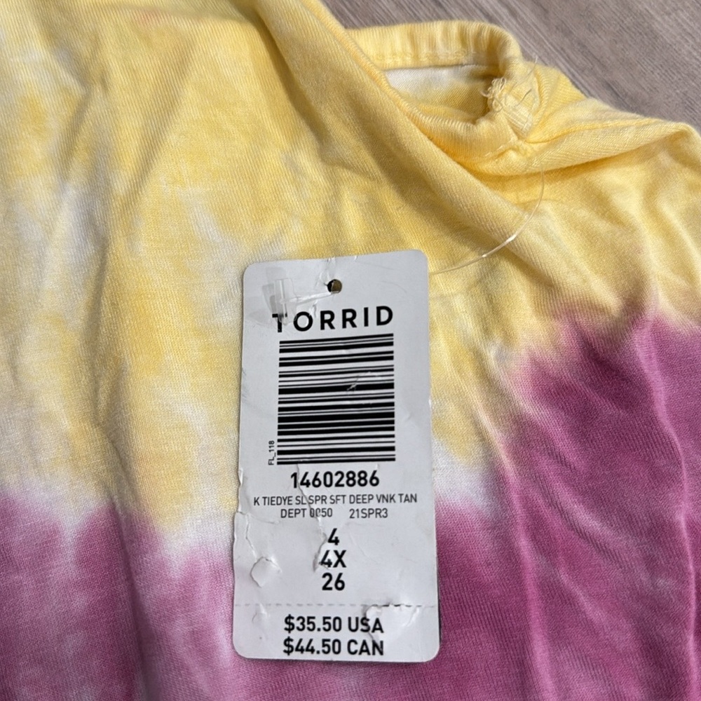 Torrid - Picture 7 of 7